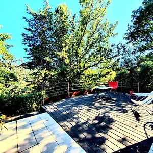 Darshan Zen Apartment Collobrières