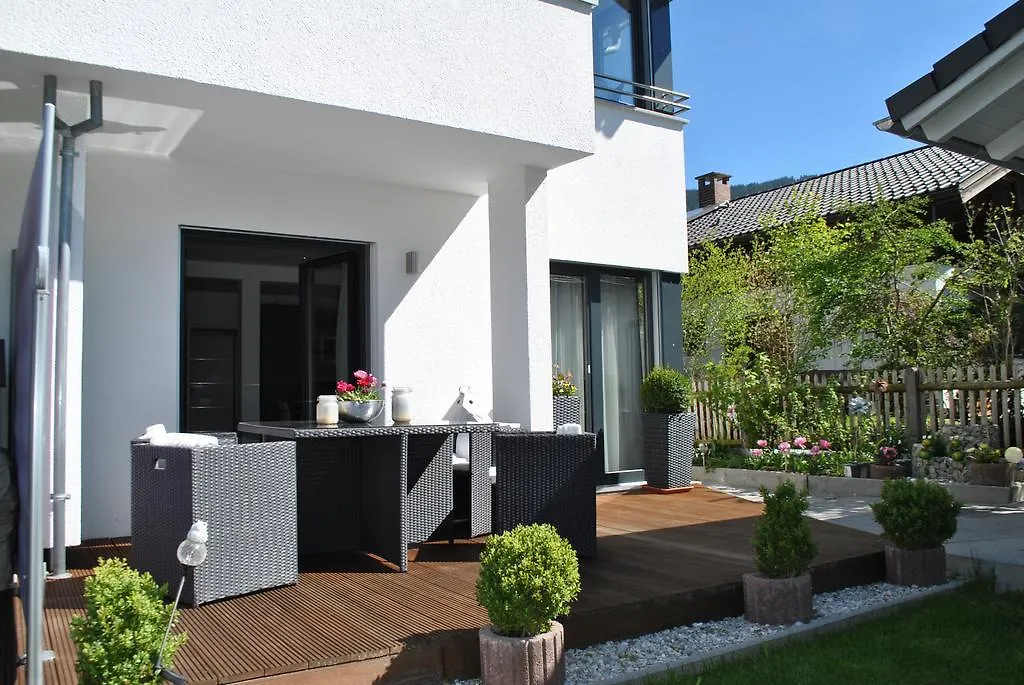 Ferienwohnung Krause Oberammergau Apartment