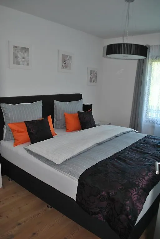 Ferienwohnung Krause Oberammergau