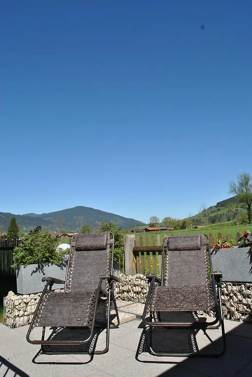 Apartment Ferienwohnung Krause Oberammergau