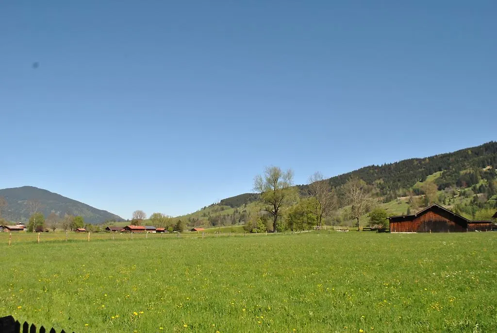 Apartment Ferienwohnung Krause Oberammergau
