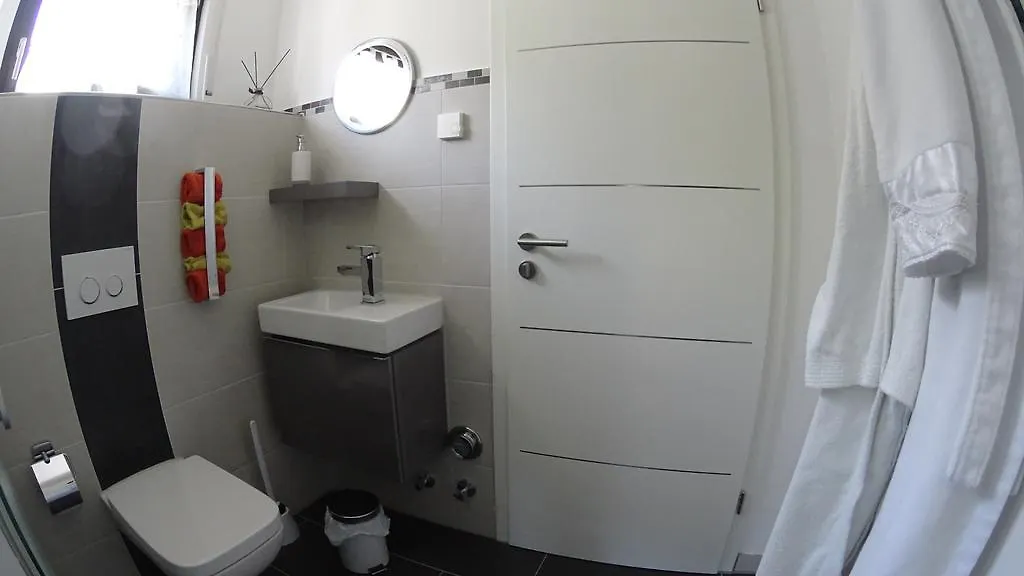 Ferienwohnung Krause Oberammergau
