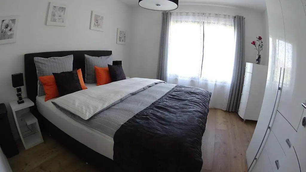 Ferienwohnung Krause Oberammergau